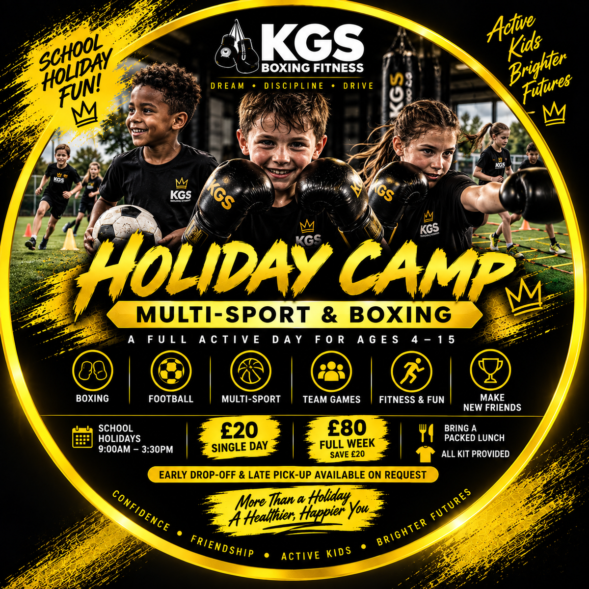 KGS Holiday Camp