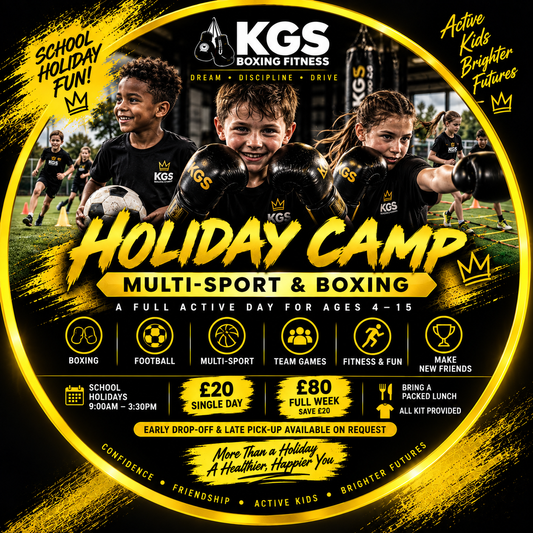 KGS Holiday Camp