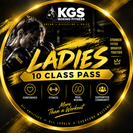 KGS Ladies – 10-Class Pass