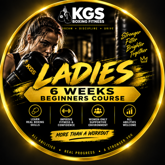KGS Ladies – 6-Week Beginners' Course