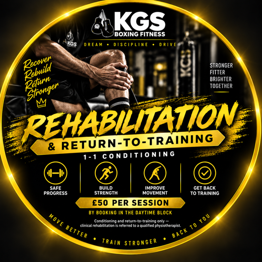 Rehabilitation & Return-to-Training (1-1)